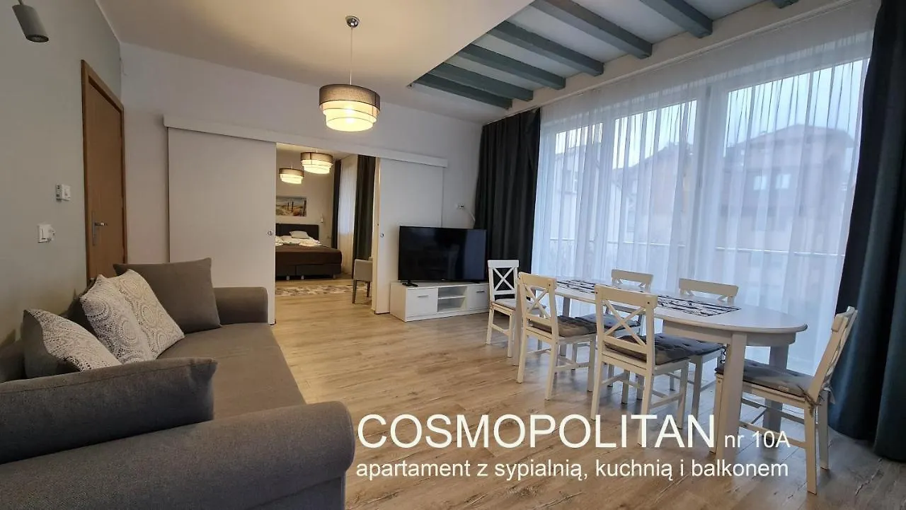 Chopina 29 Sopot Apartments