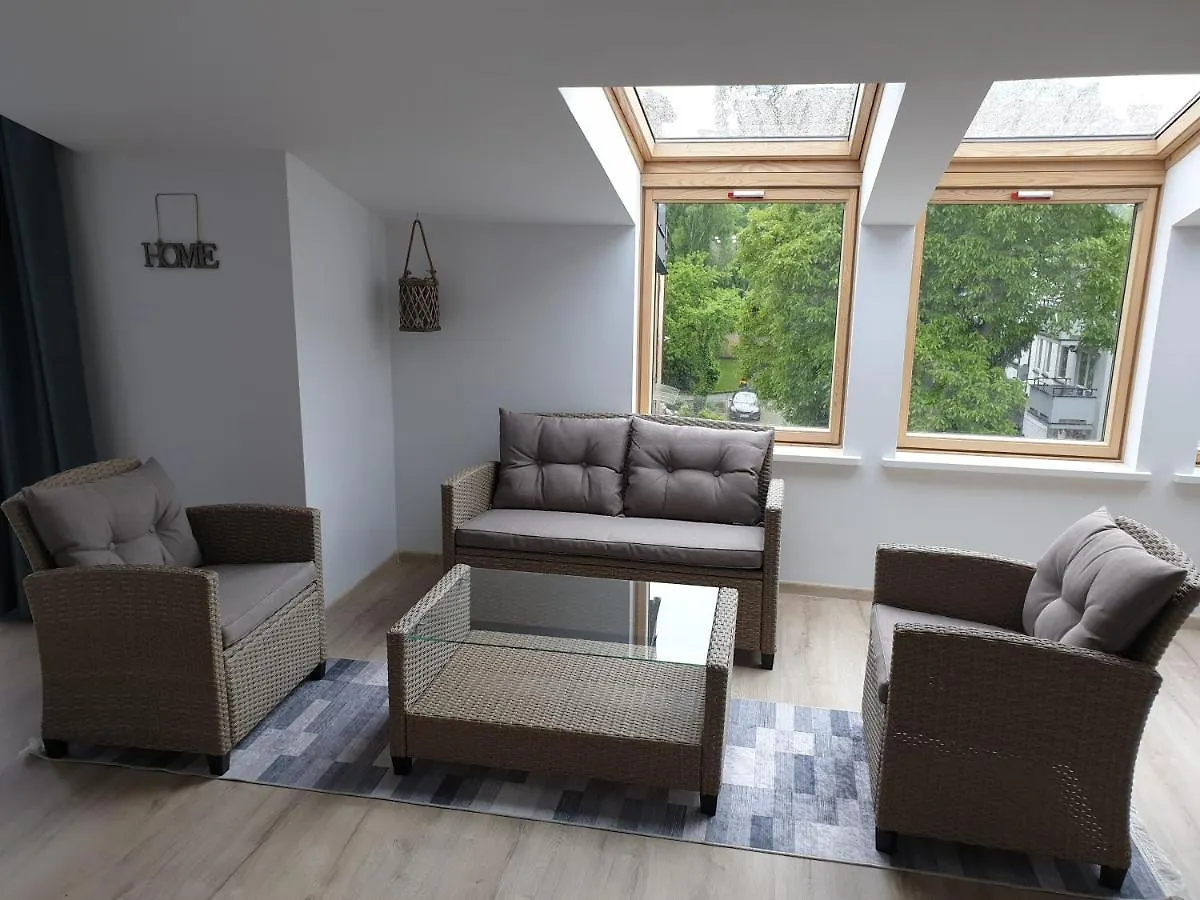 Chopina 29 Sopot Apartments